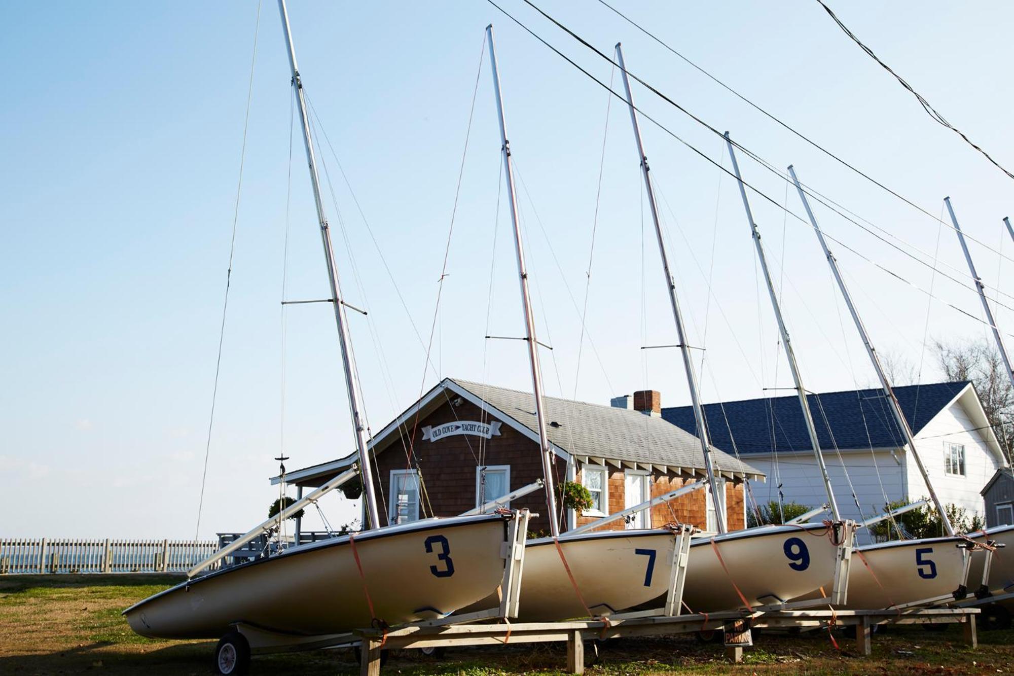 Sound View Greenport Eksteriør bilde
